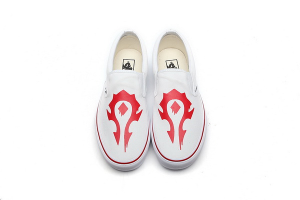 Vans Low Slip-on Shoes Women--162